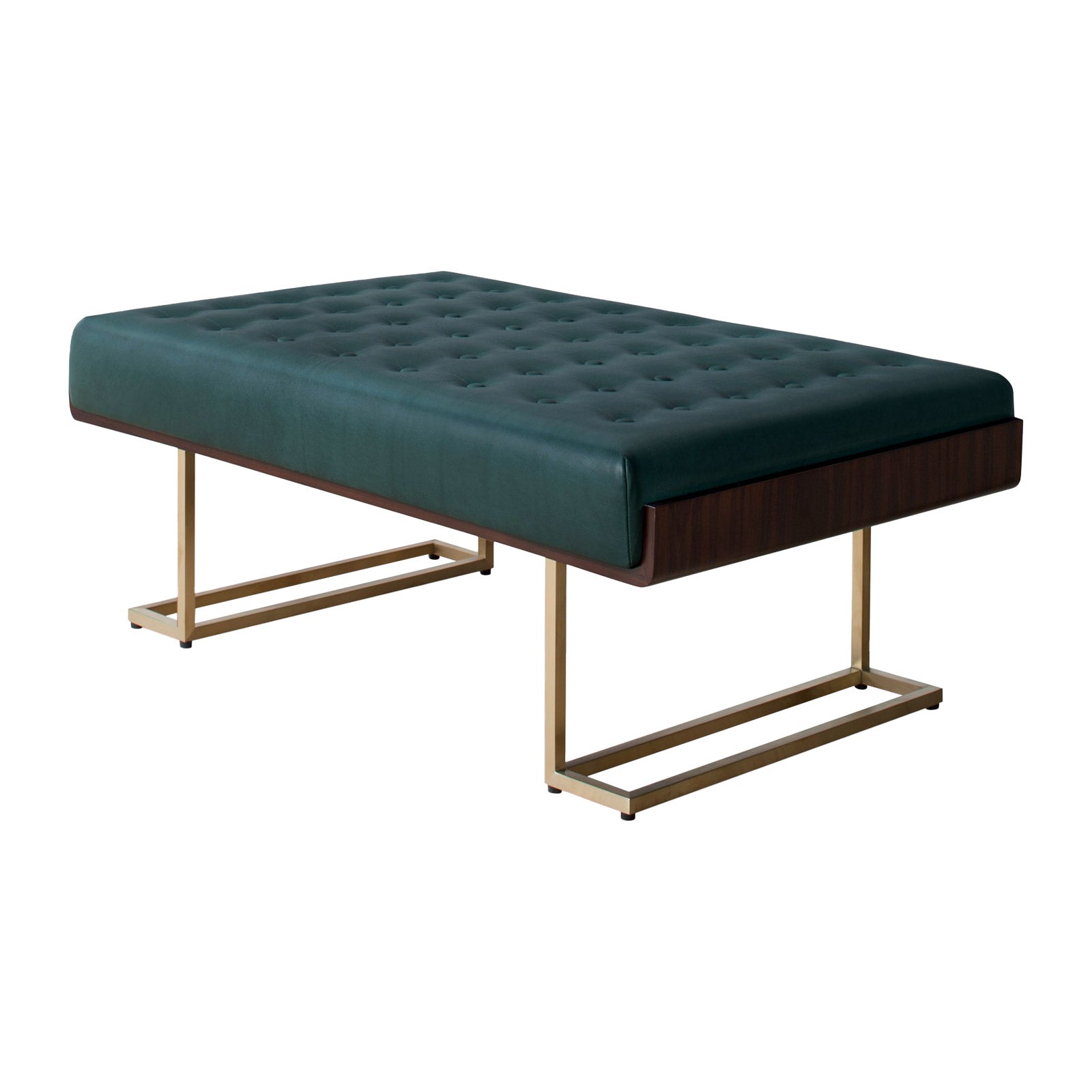 The London Collection Fitzrovia Footstool