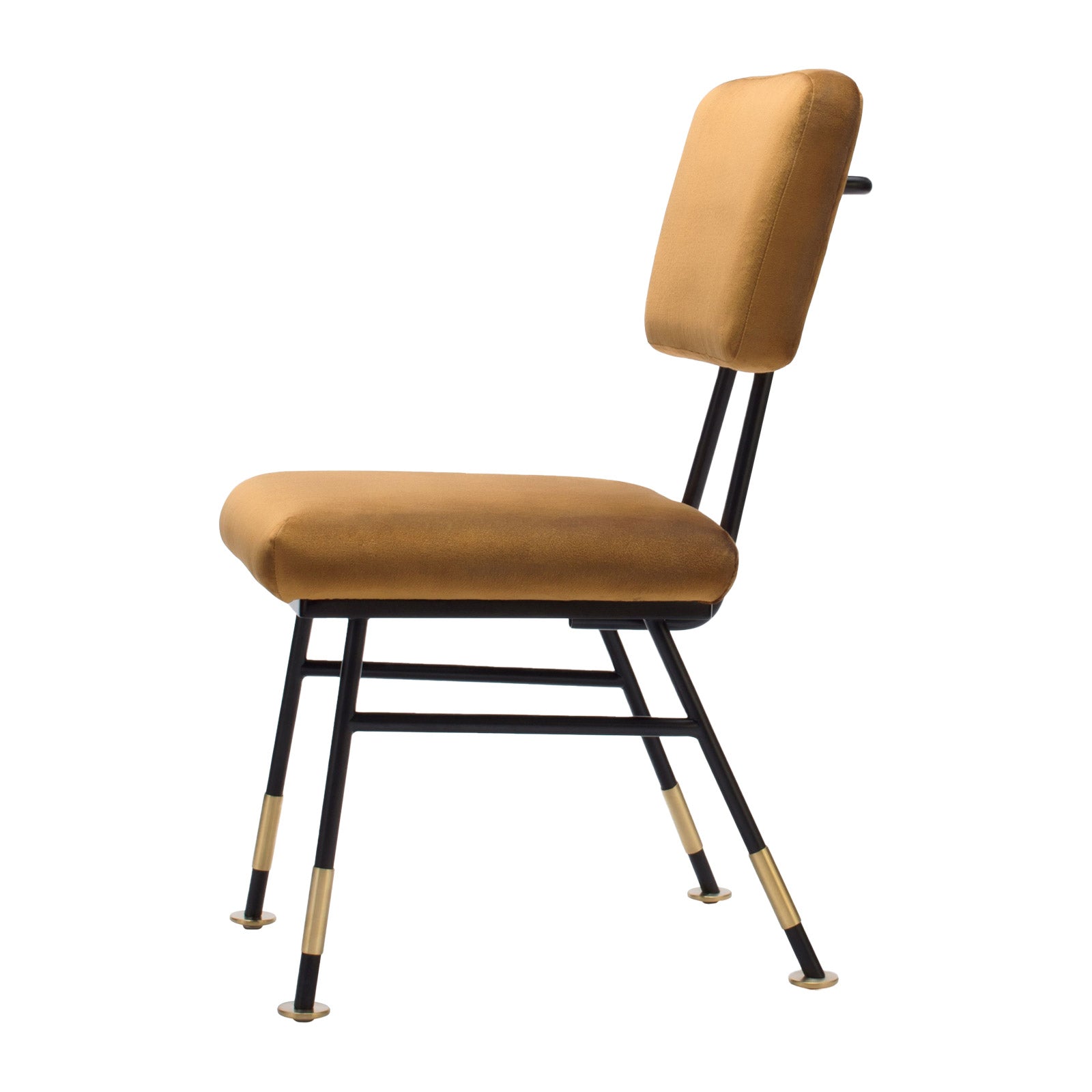 The London Collection Barbican Dining Chair (Without Arms)