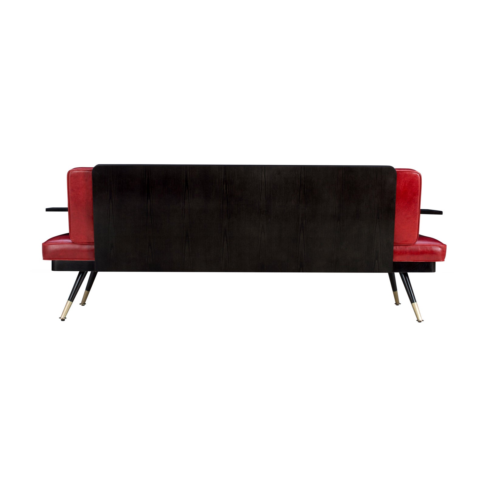 The London Collection City Gull Wing Sofa