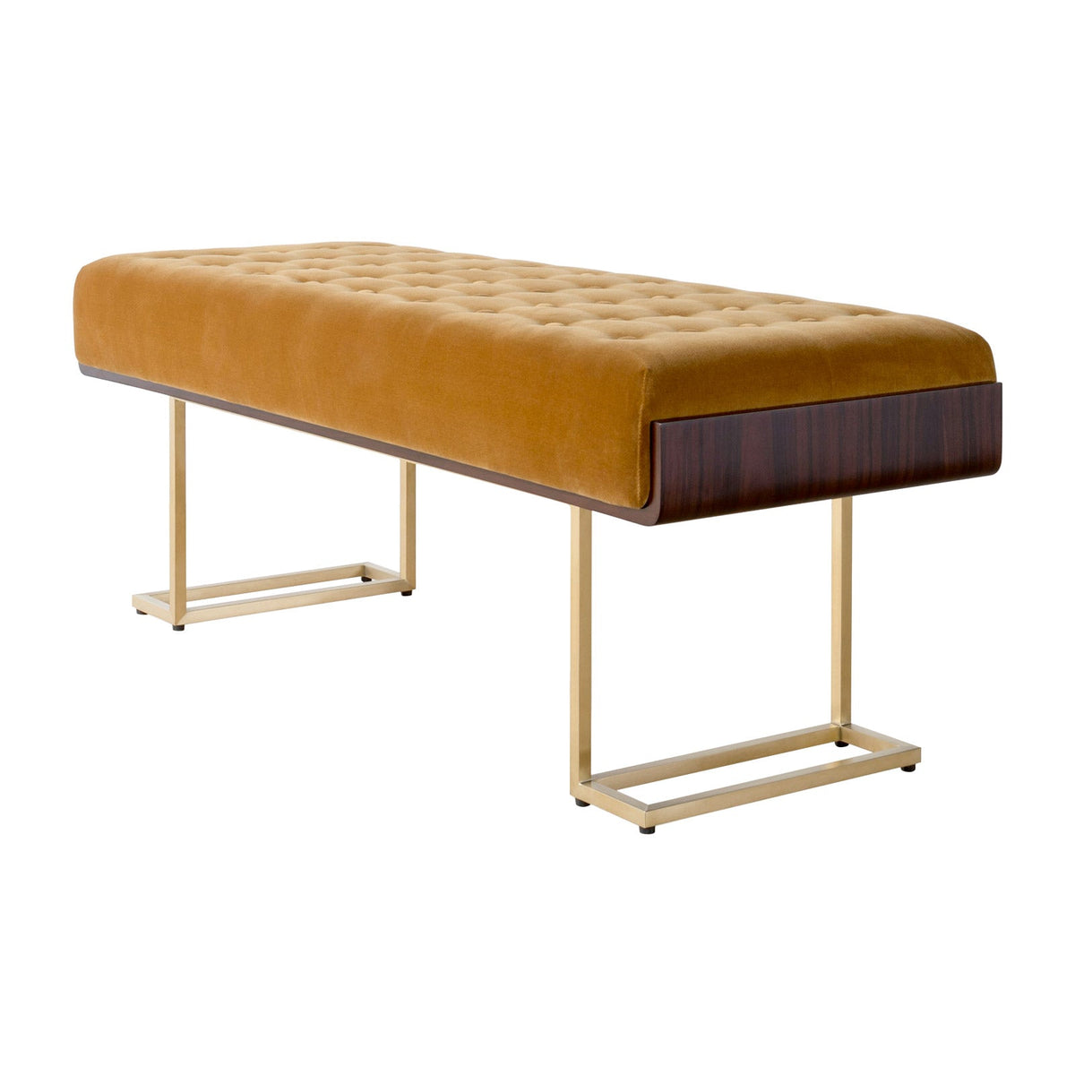 The London Collection Barnes Bench