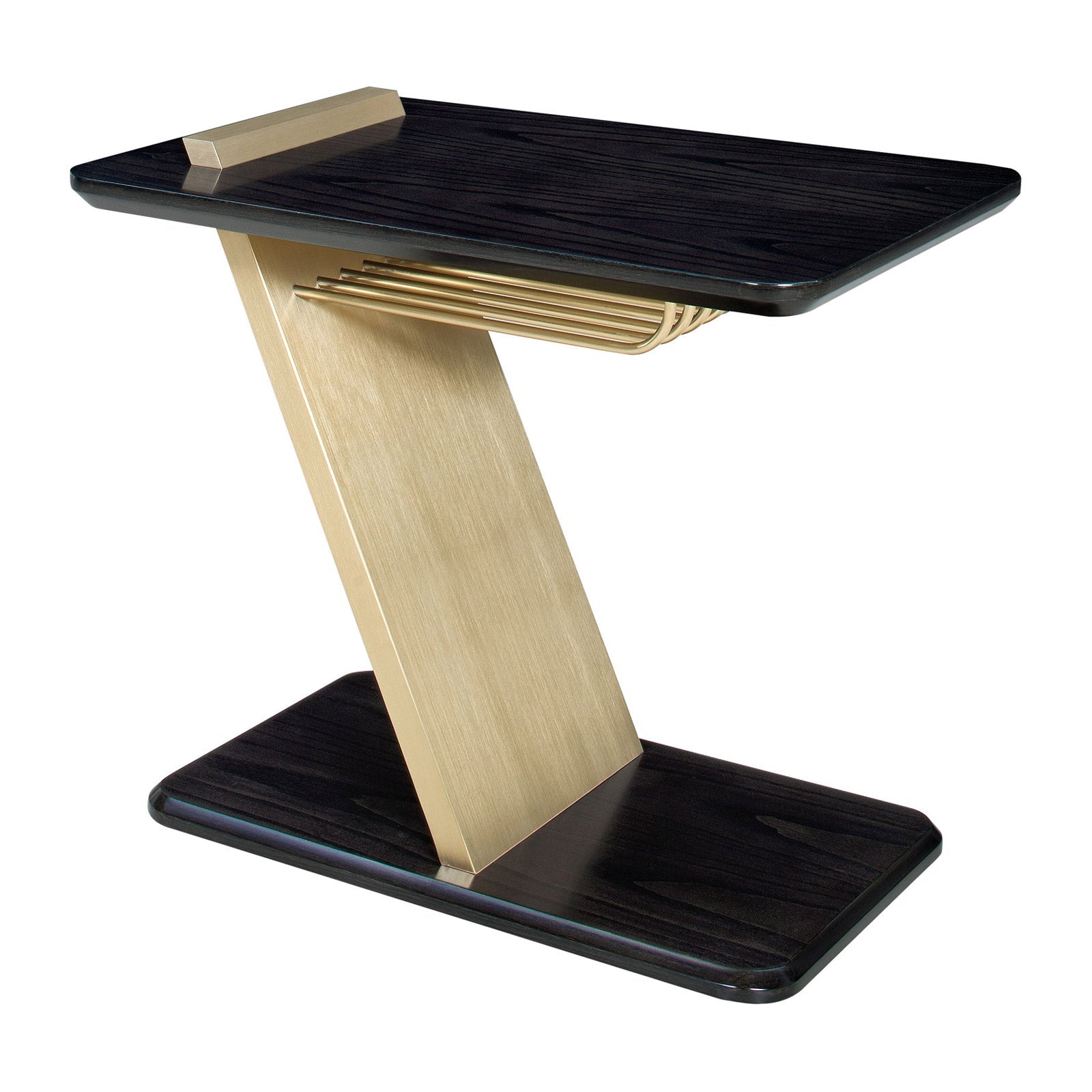 The London Collection Shoreditch Side Table (Marble)