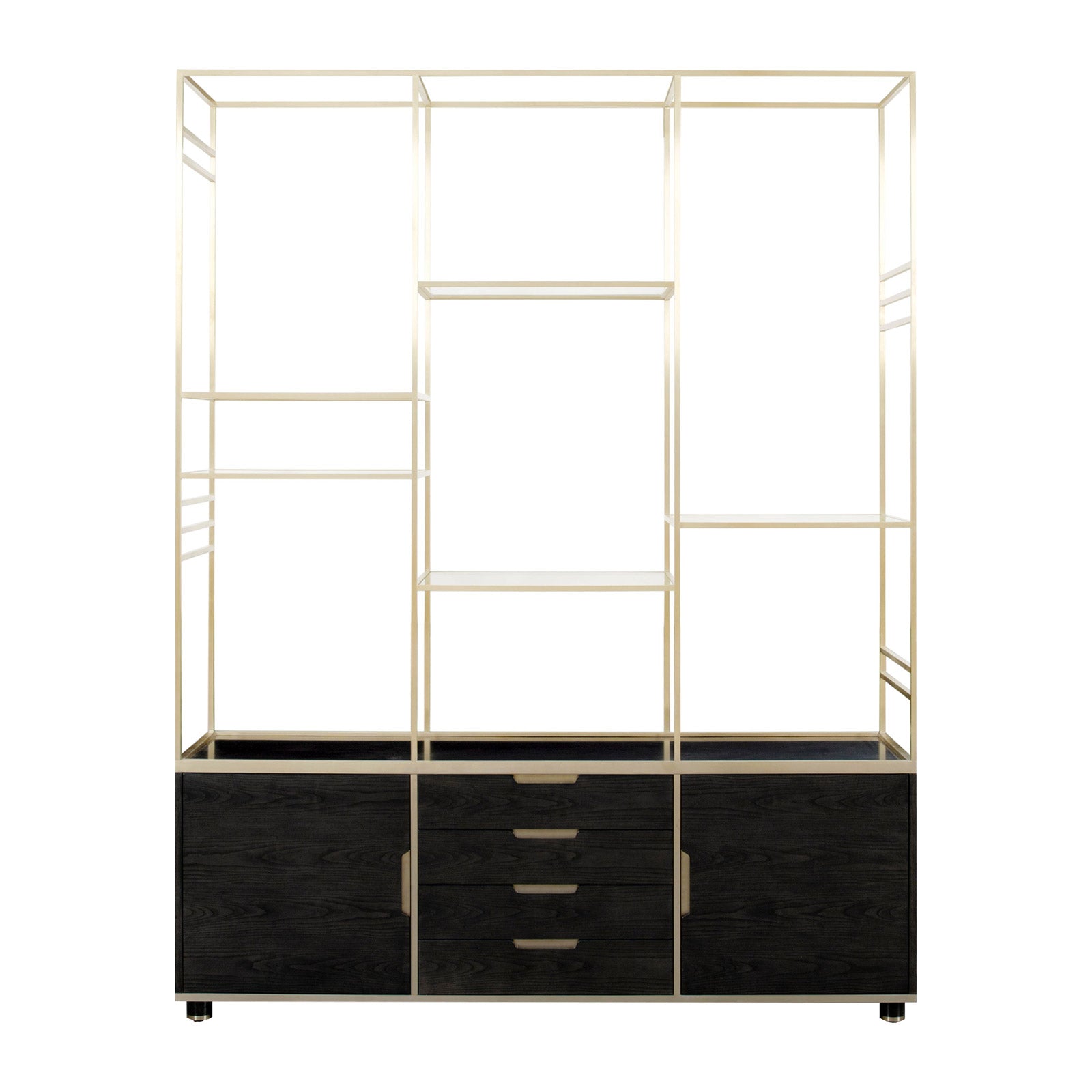 The London Collection Lotts Display Cabinet