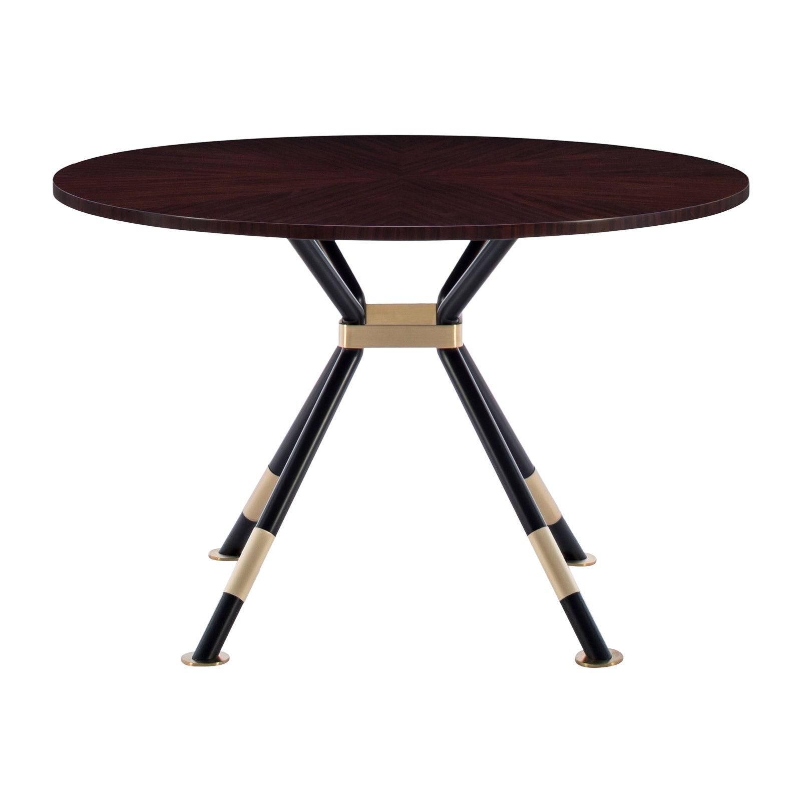 The London Collection Chiswick Round Dining Table