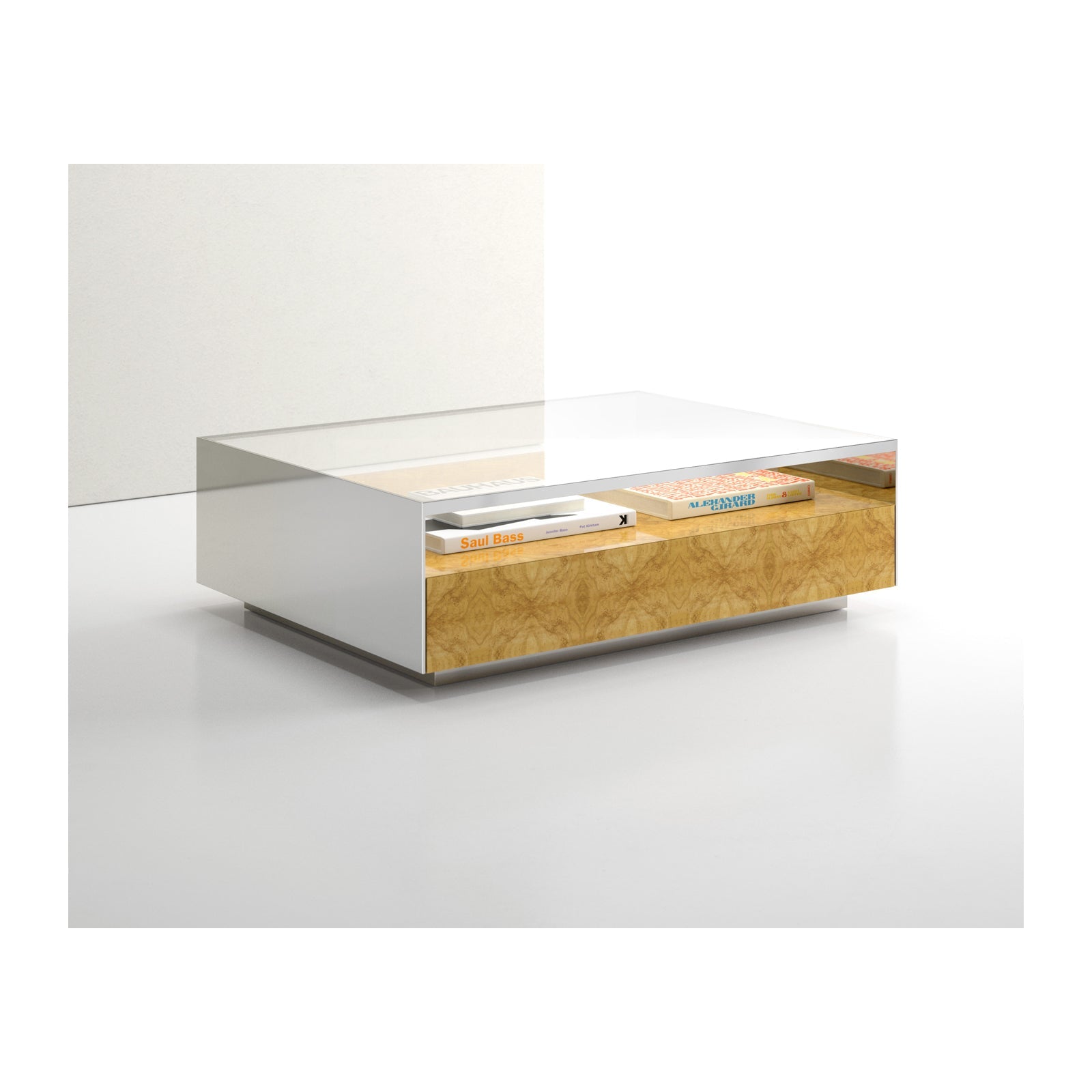 Museum Square Coffee Table