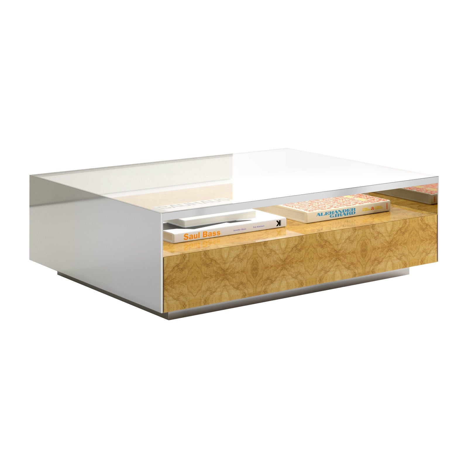 Museum Square Coffee Table