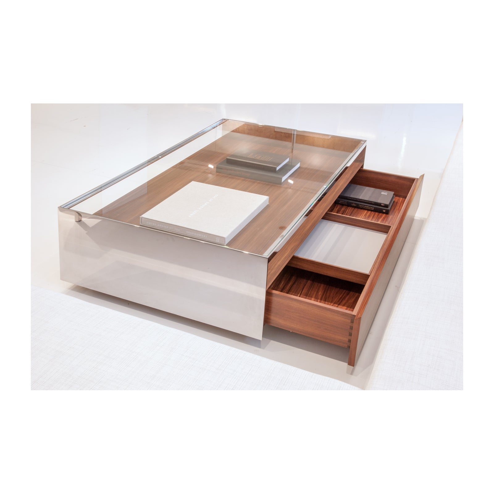 Museum Square Coffee Table