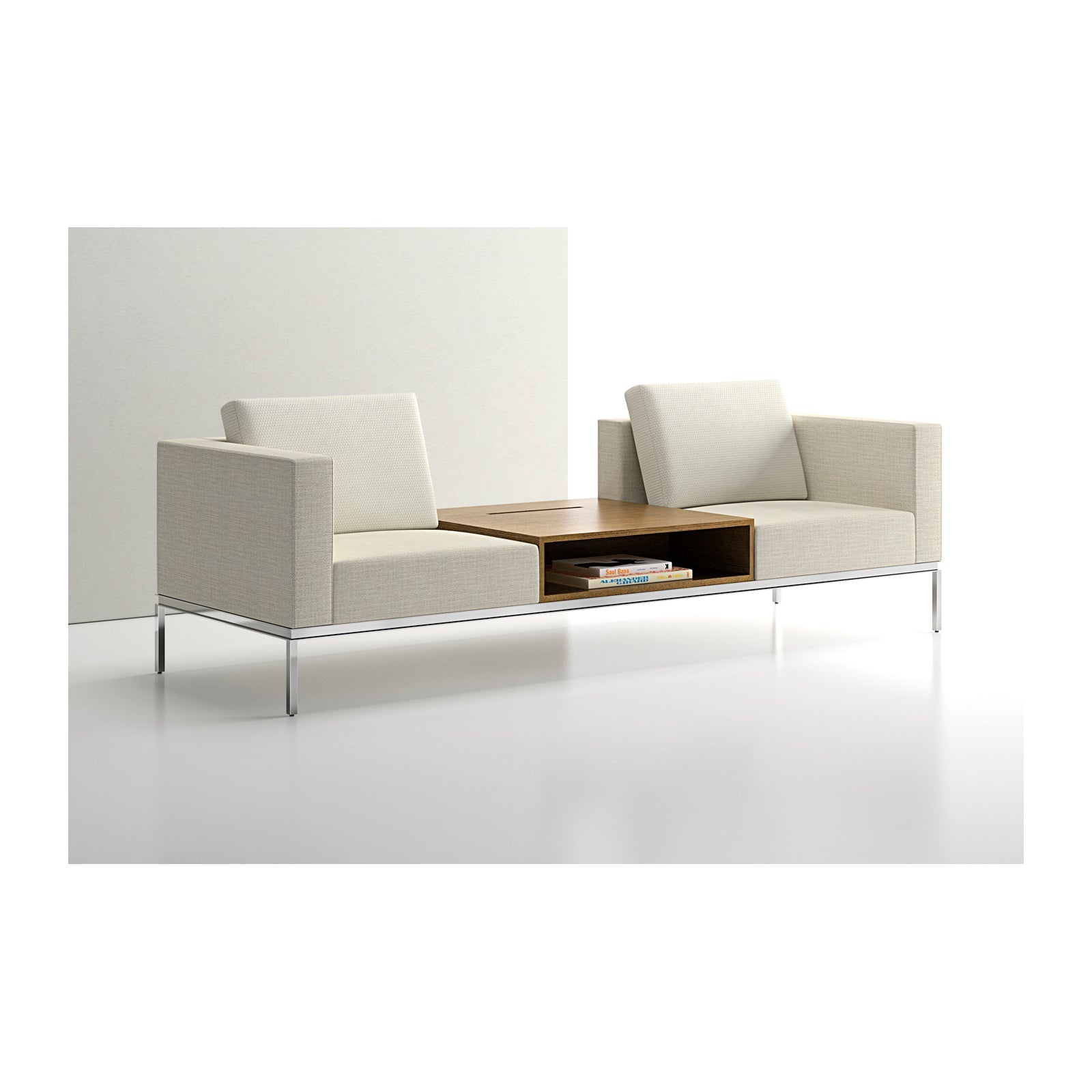 Span One sofa With Central Storage