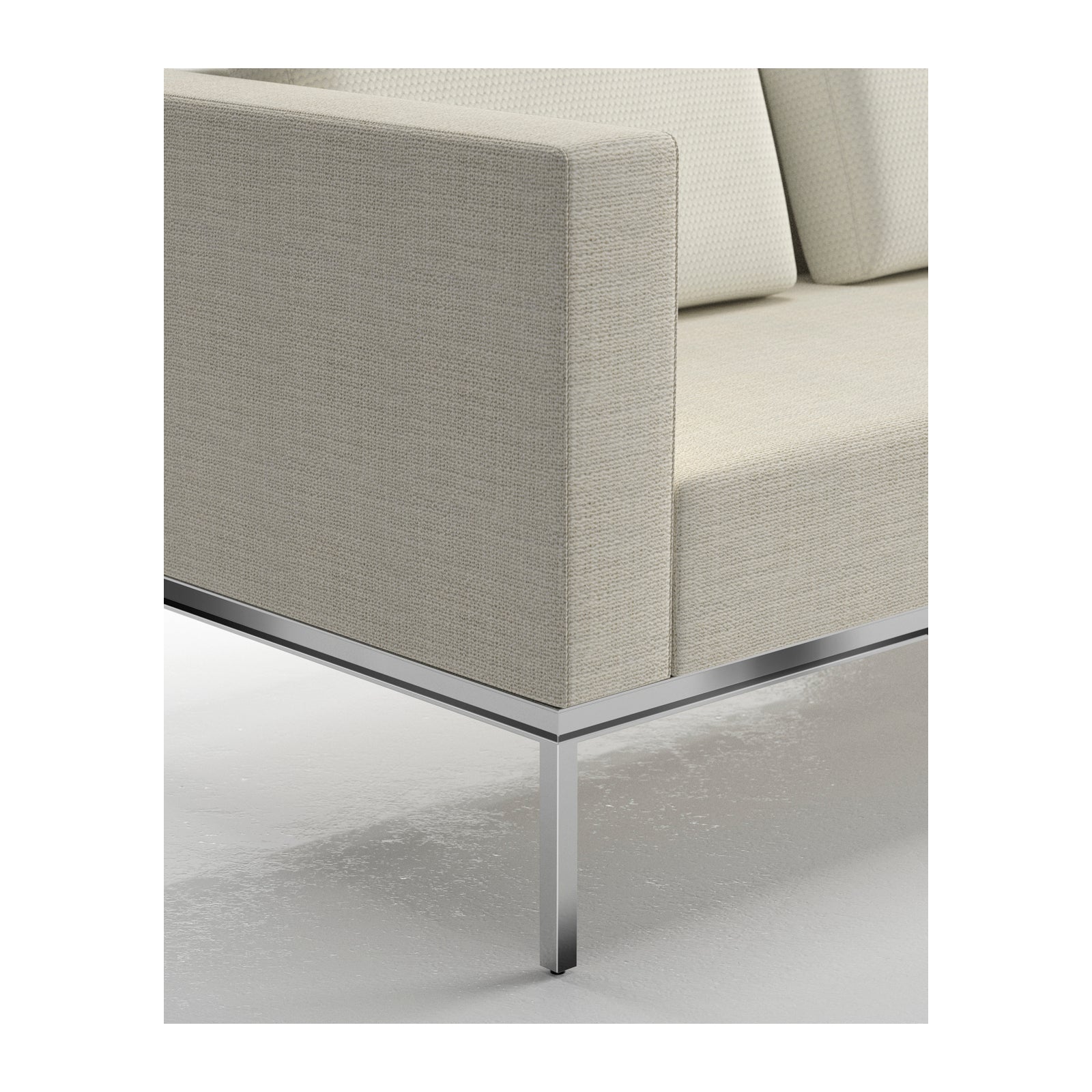 Span One 3-seater sofa