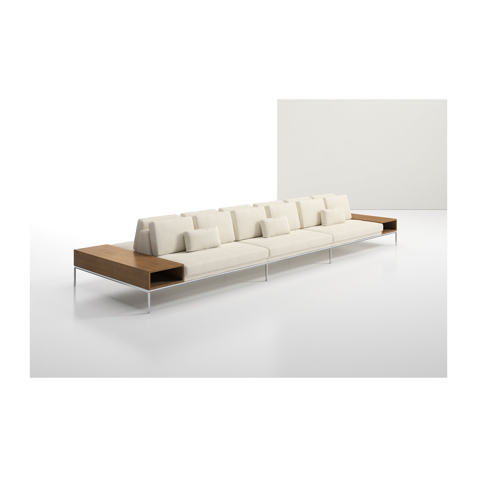 SuperSpan B2B Three Seater