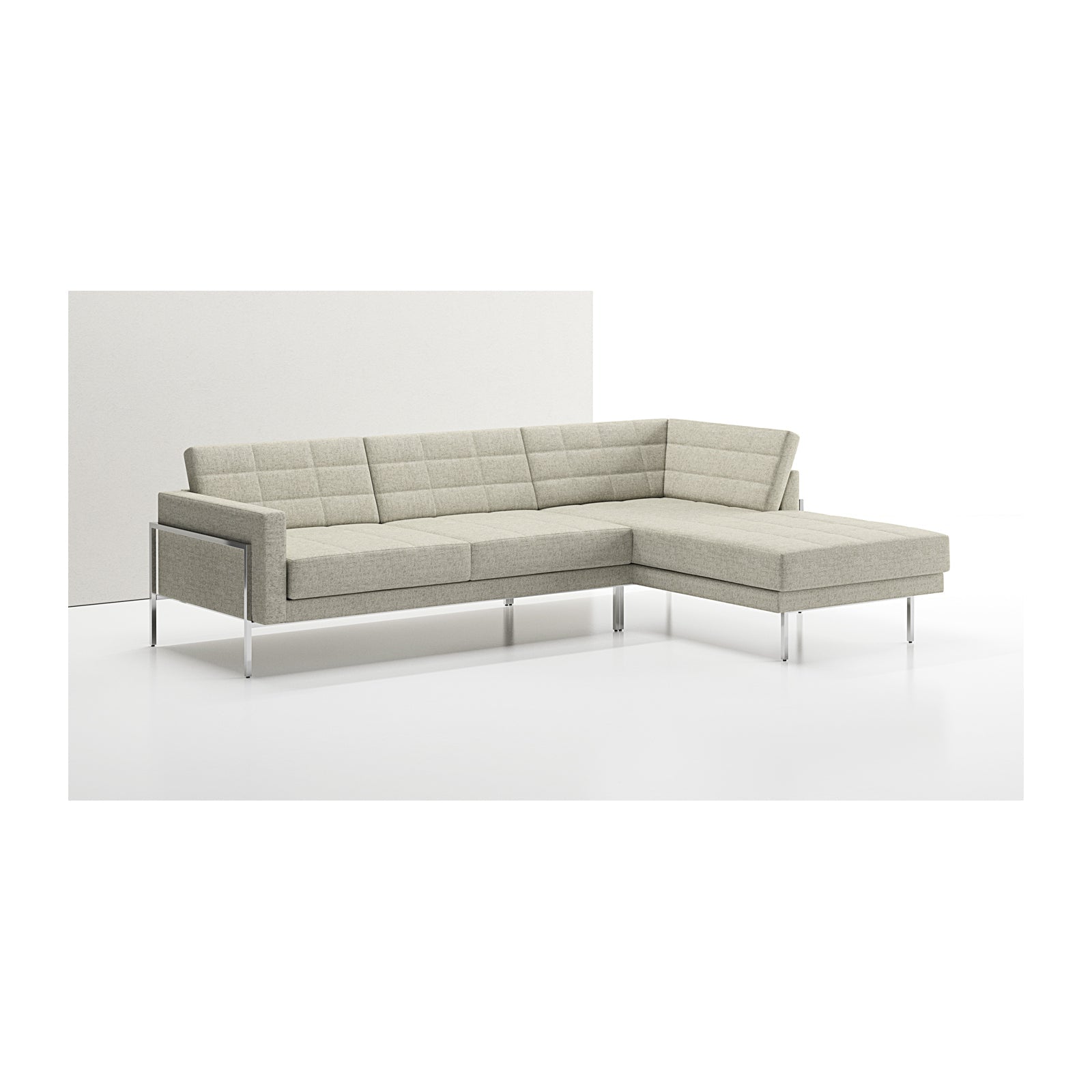 Ethos Two Sofa L Shaped