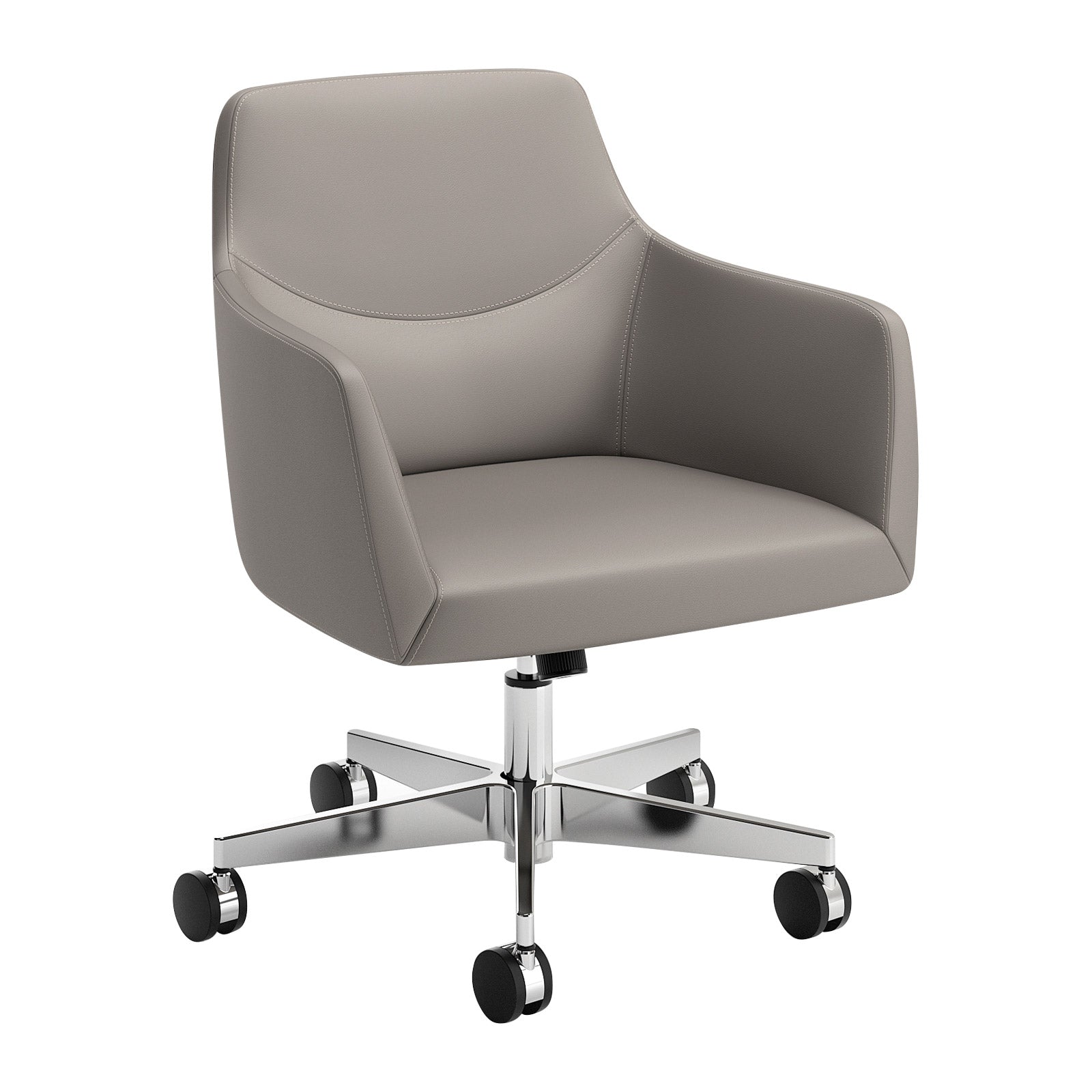 Bing Guest Chair 5 Star Caster Base