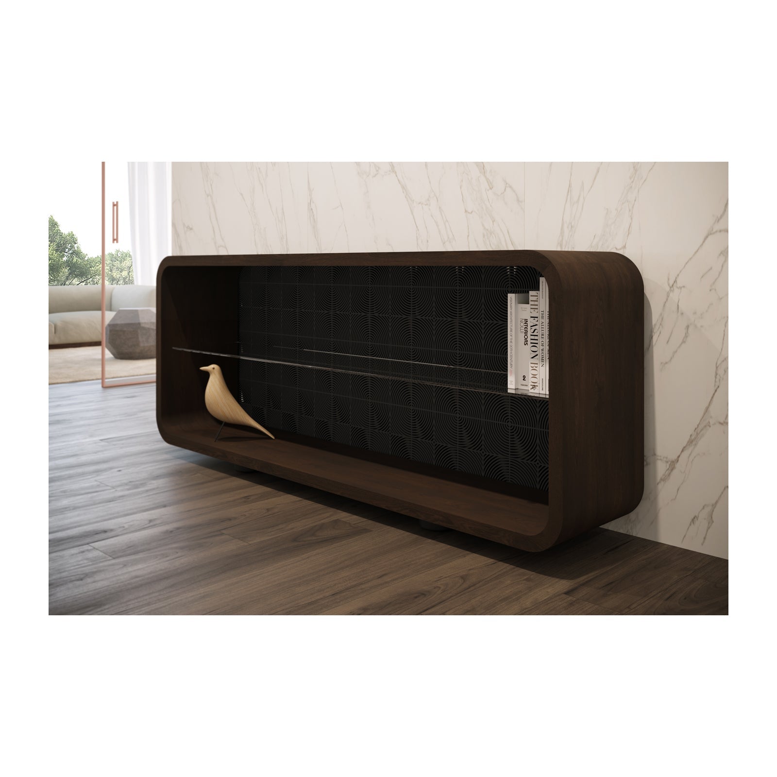 Compass Credenza