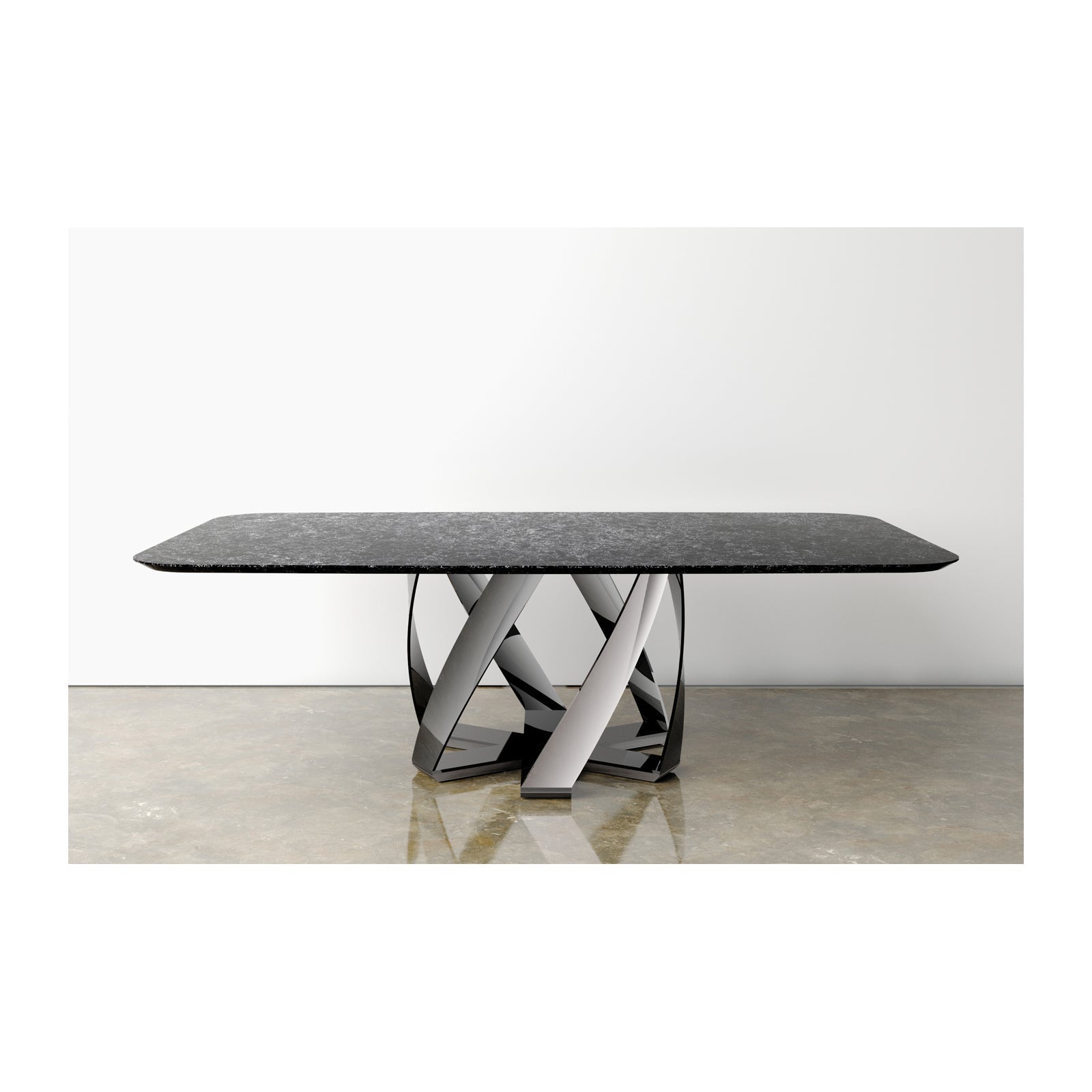 Ribbon Rectangular Table