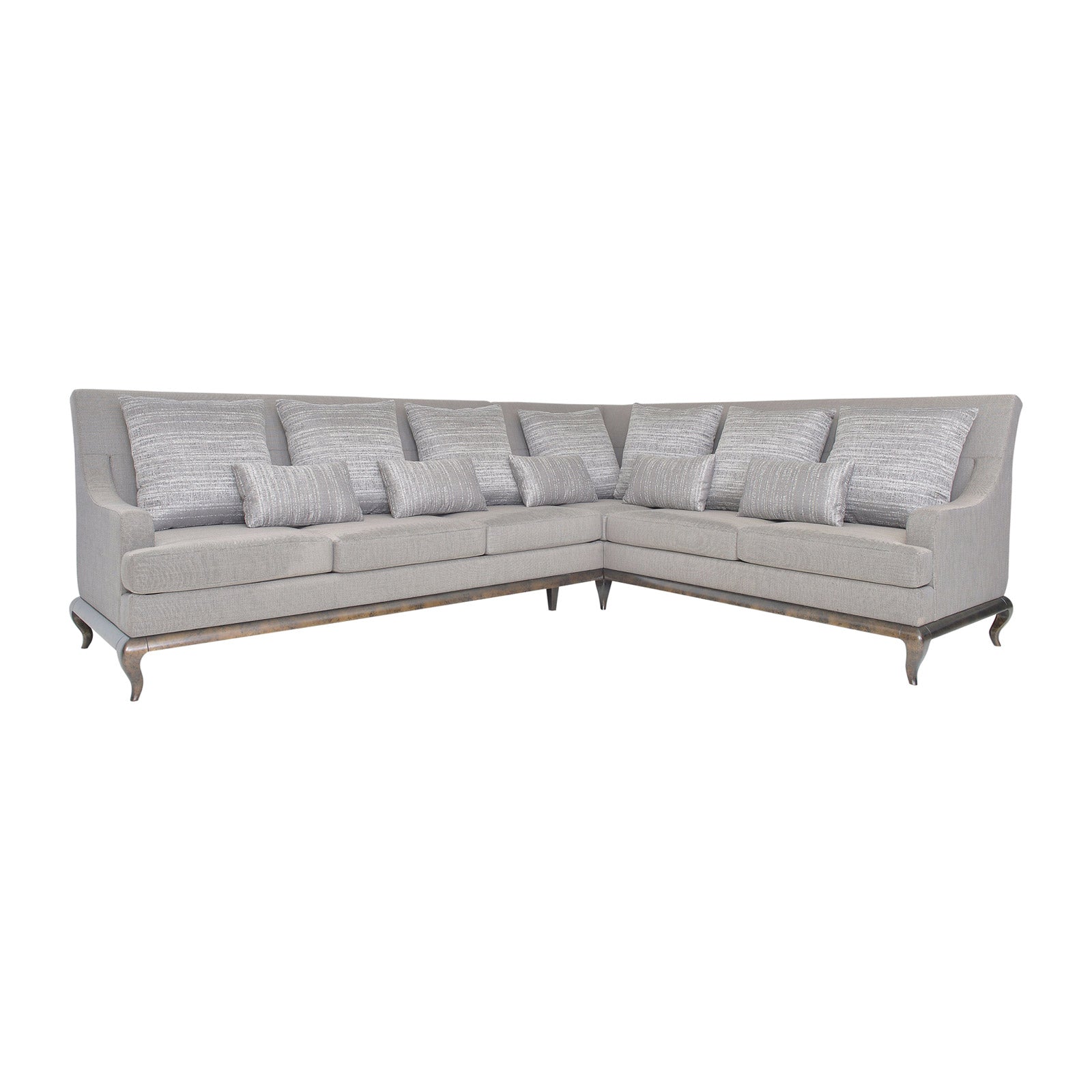 Inversion Sectional Sofa