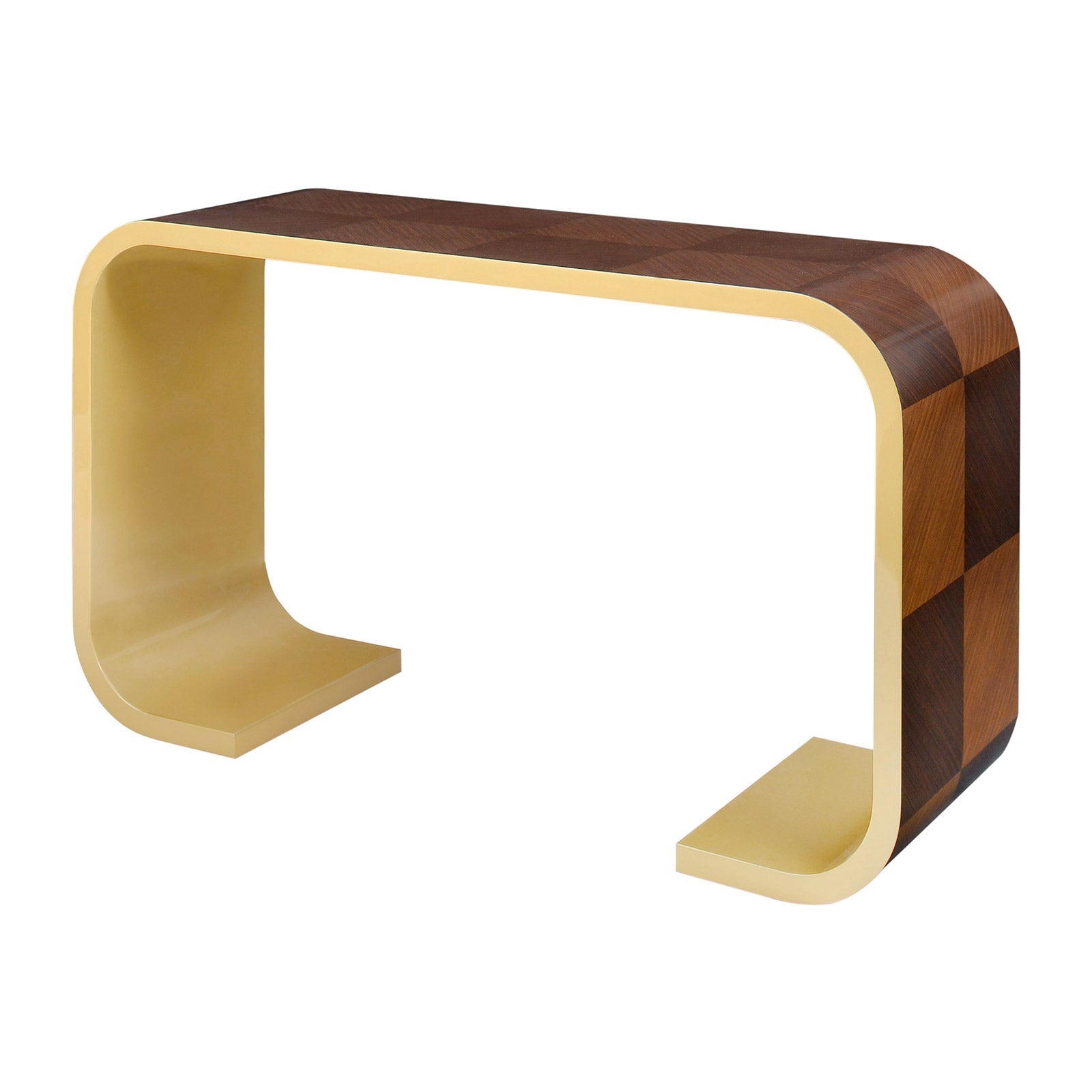 Inversion Spiral Console