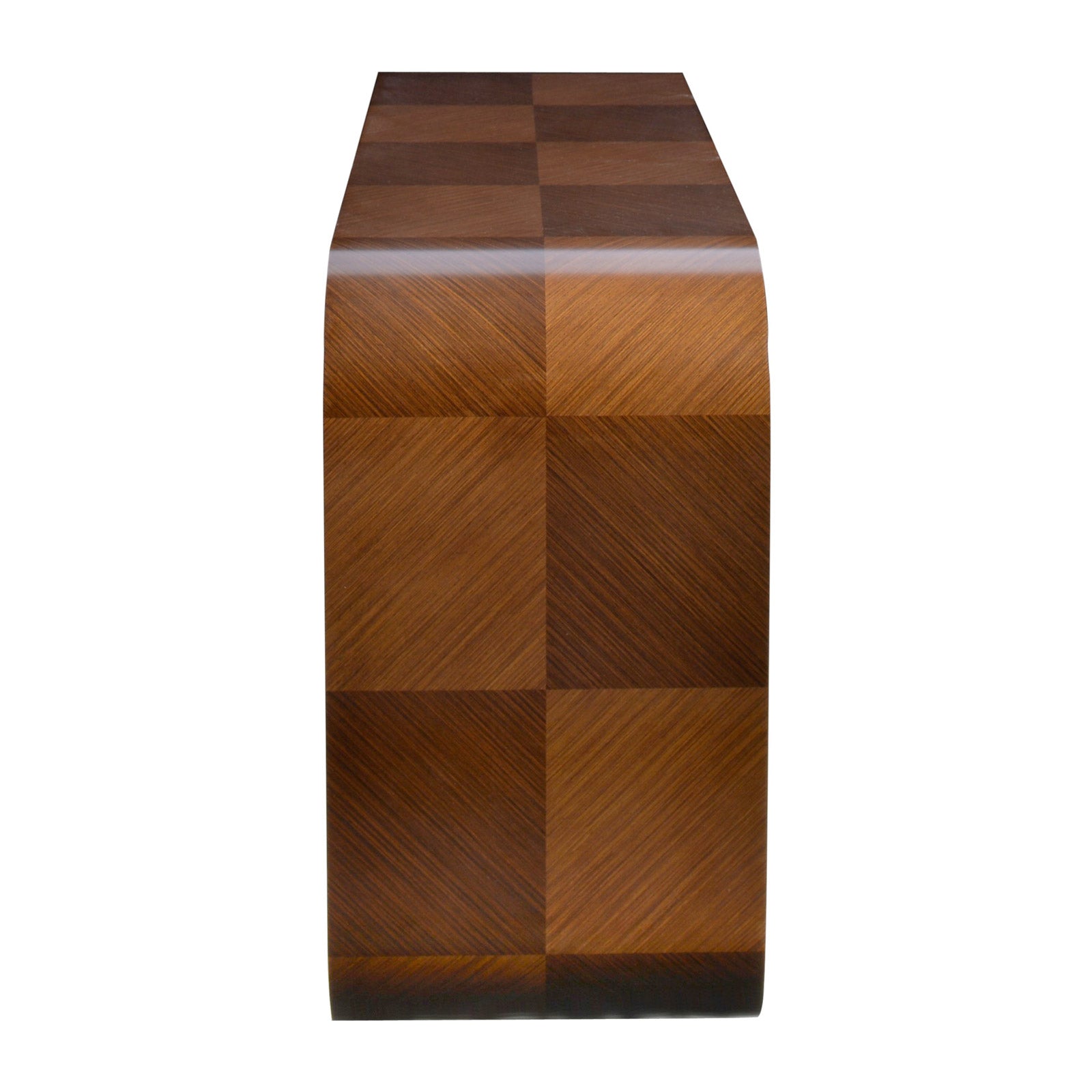 Inversion Spiral Console