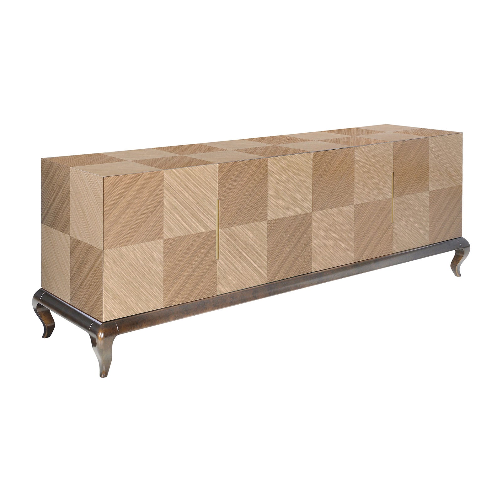 Inversion Grace Multi-function Cabinet
