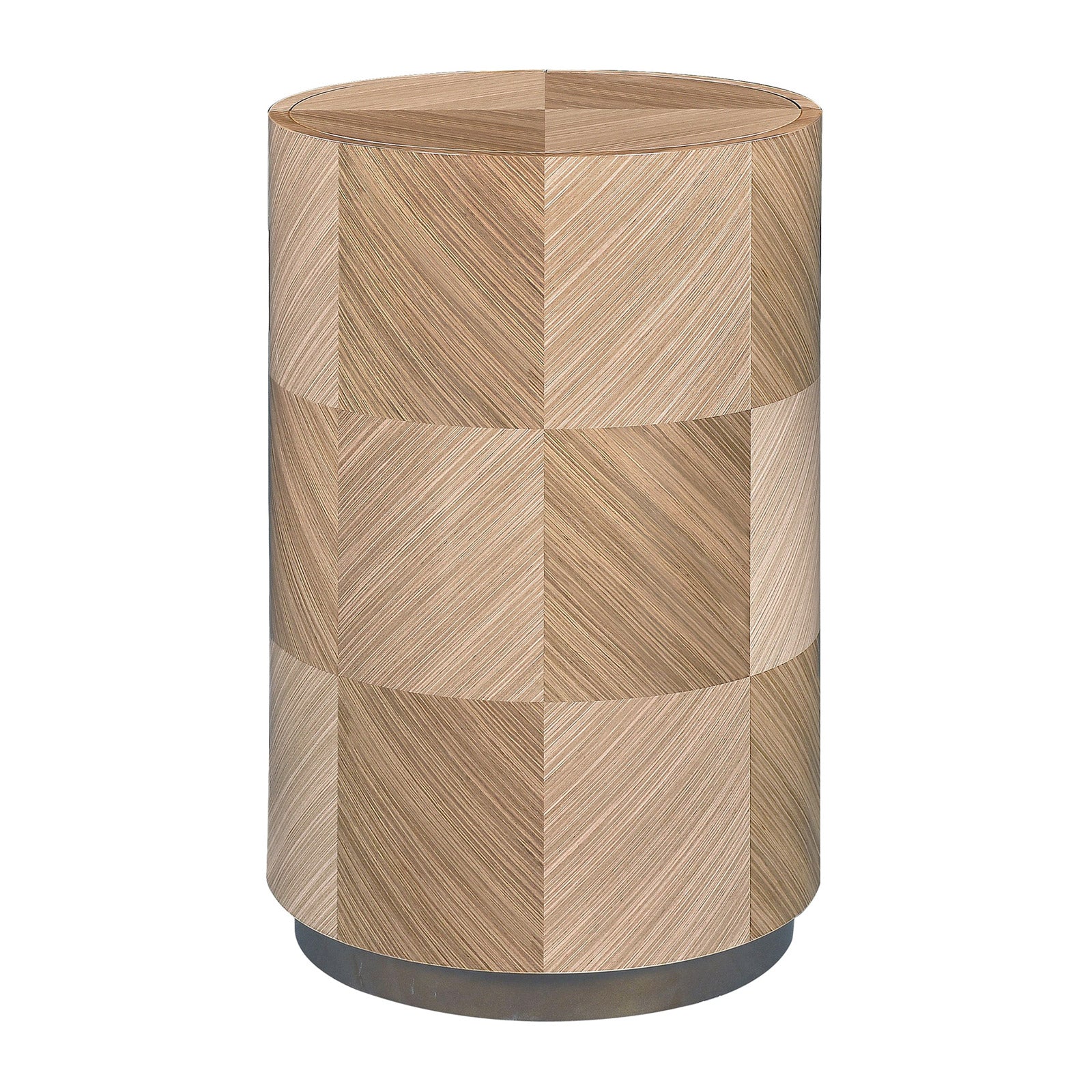 Inversion Spiral Side Table