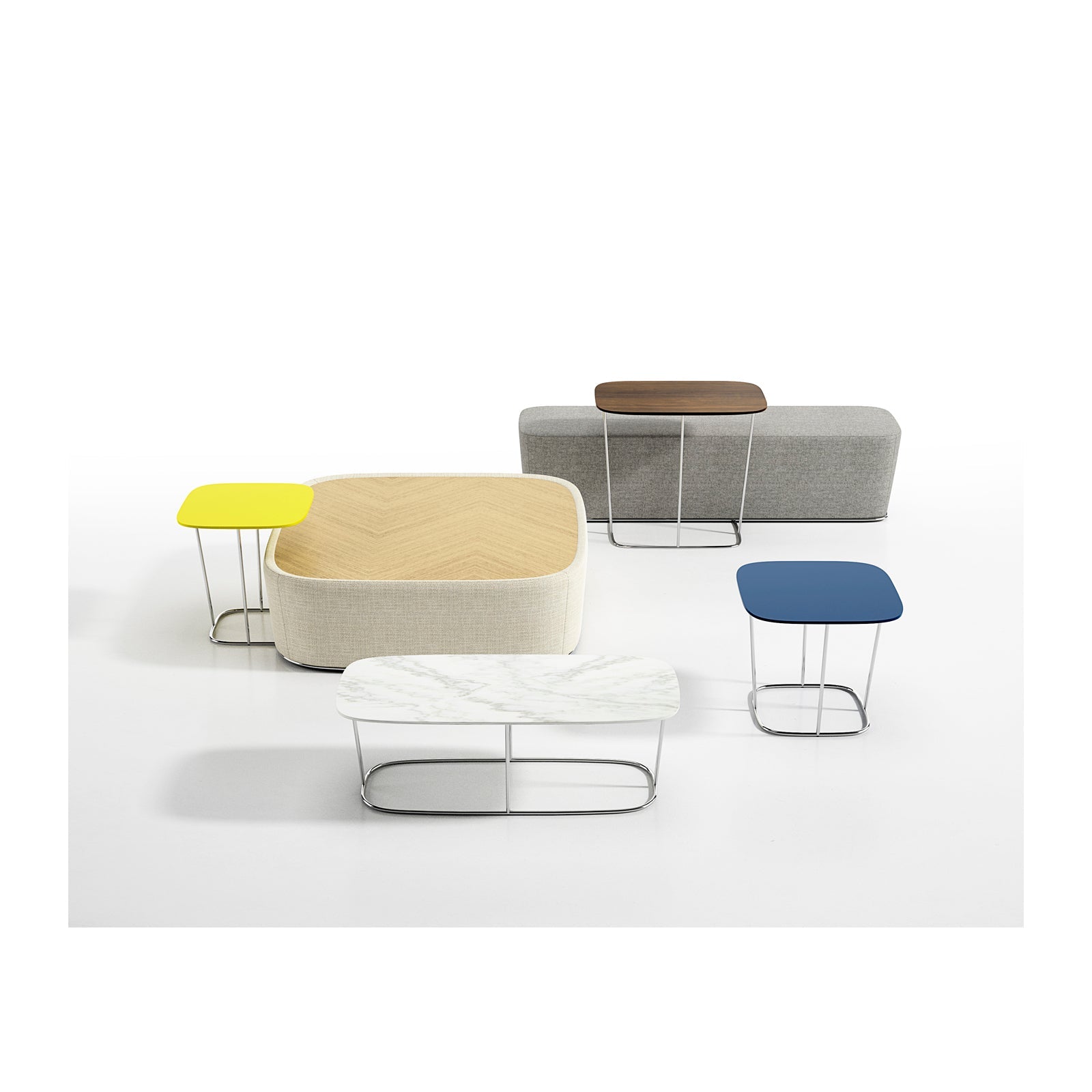 Ellsworth bench