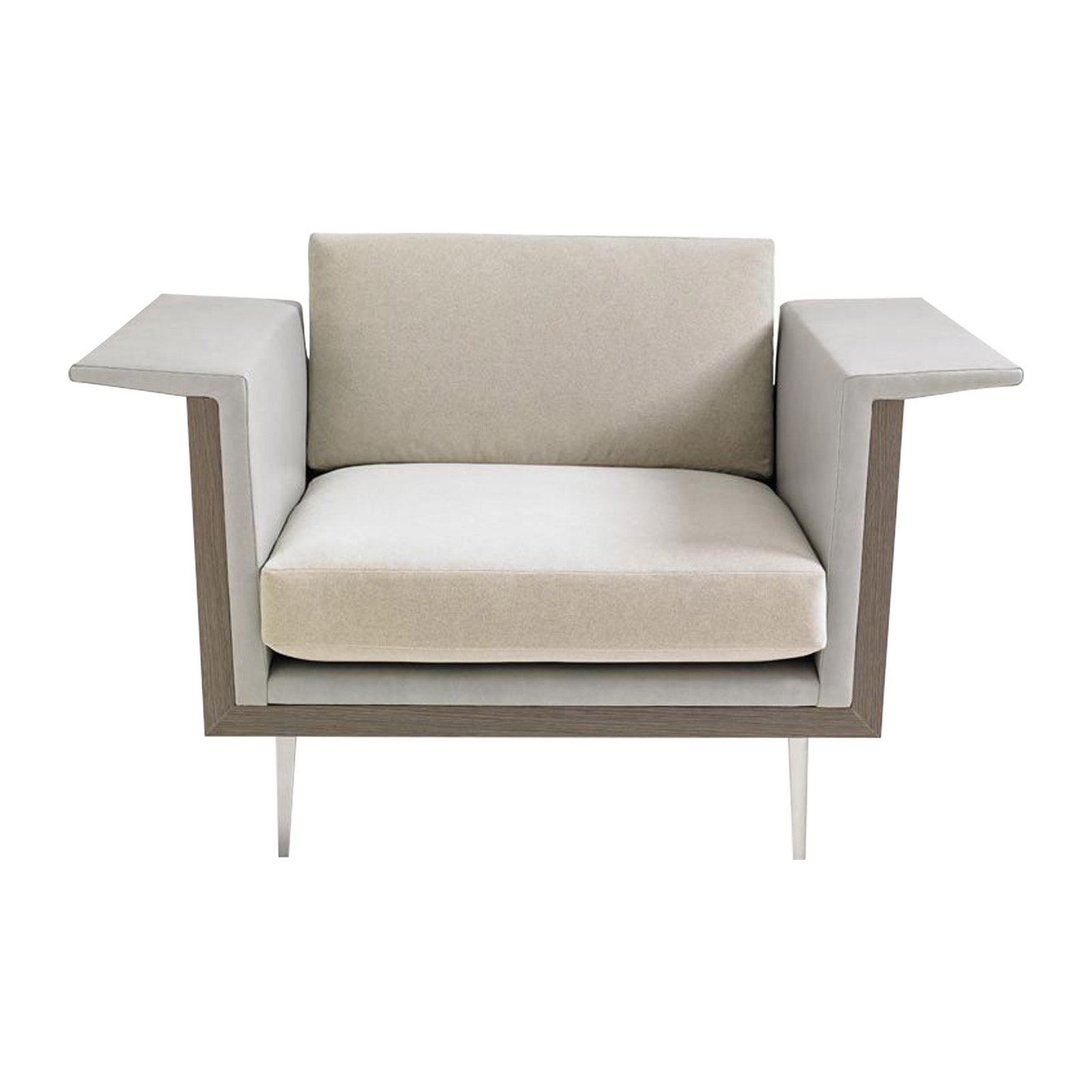 Rottet Structured Reading Chair