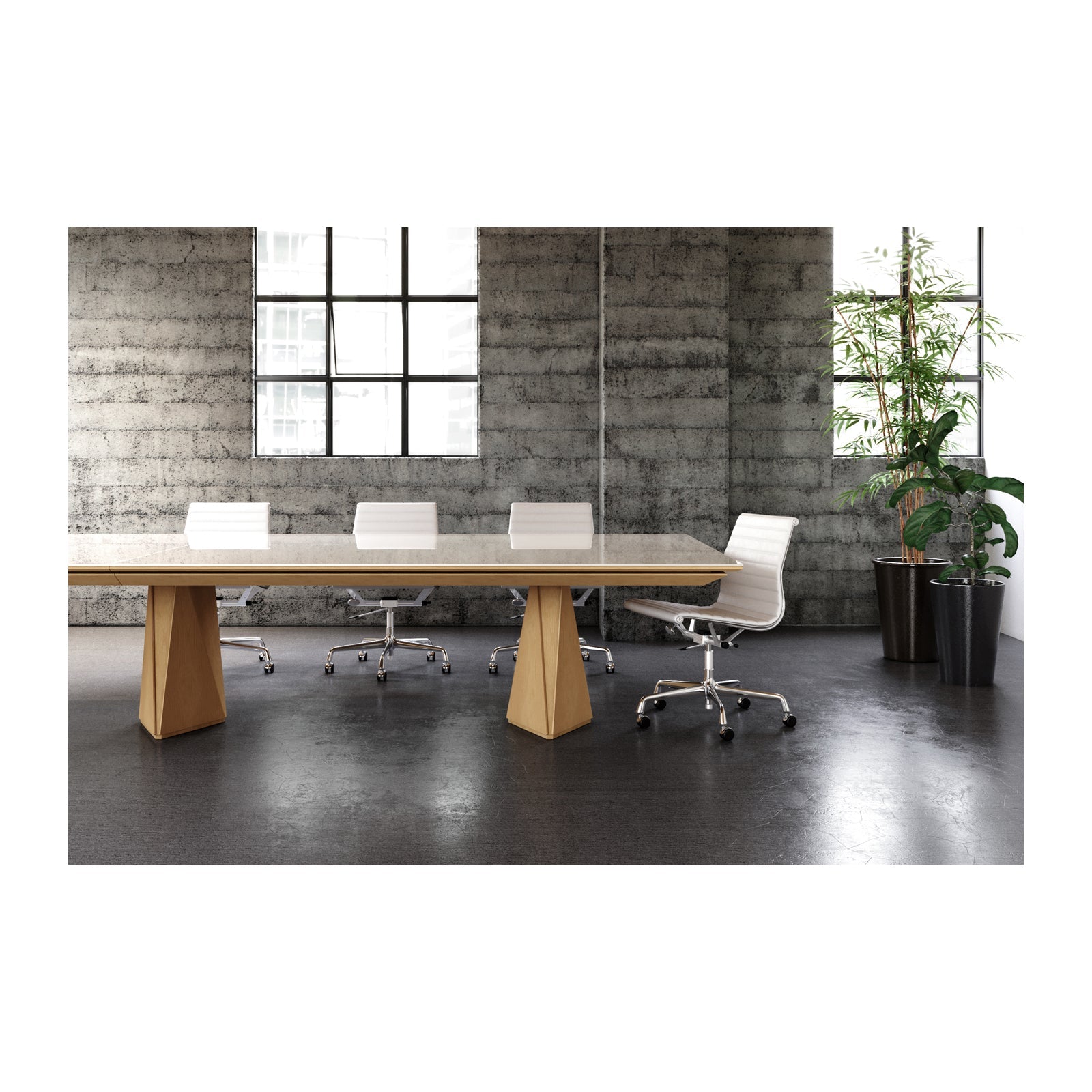 Skyward Conference Table