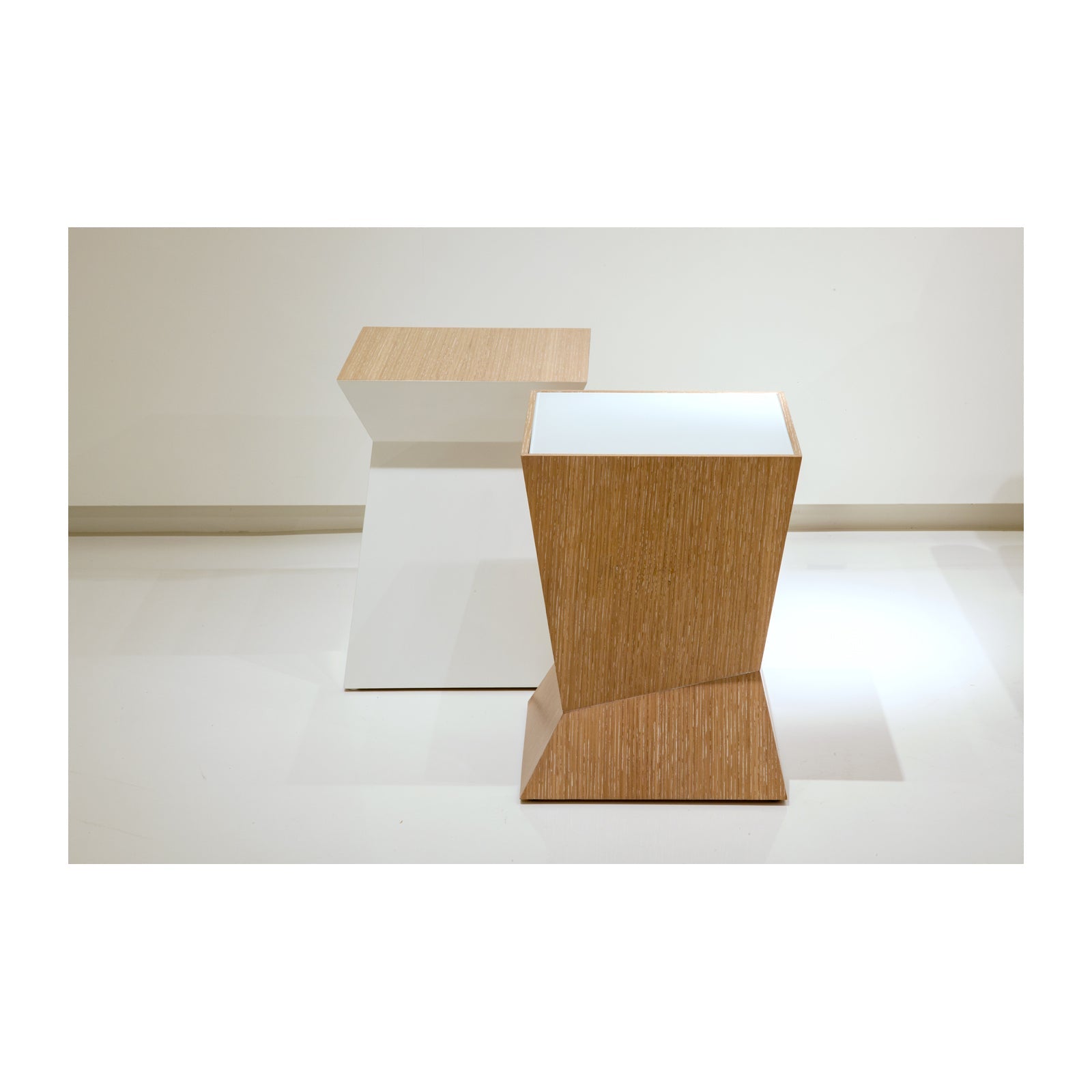 Vertex Side Table