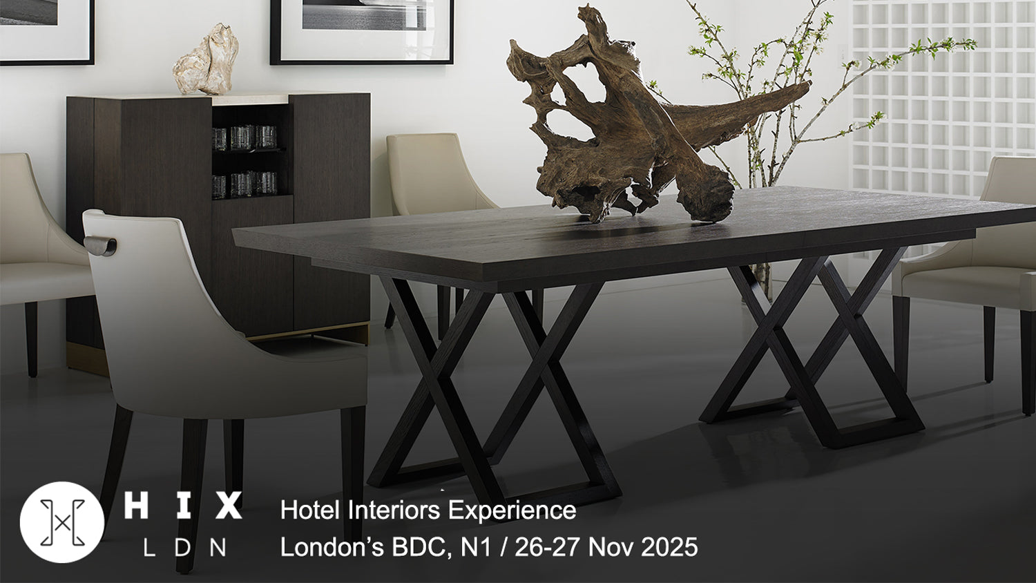 Event: HIX LDN // 26-27 Nov 2025