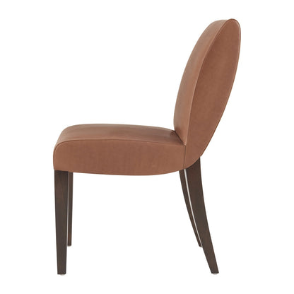 Modern Metropolis Loop Dining Chair