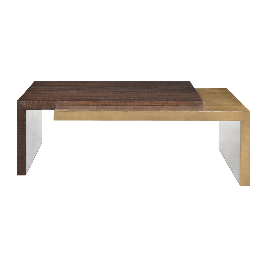 Modern Metropolis Shale Coffee Table