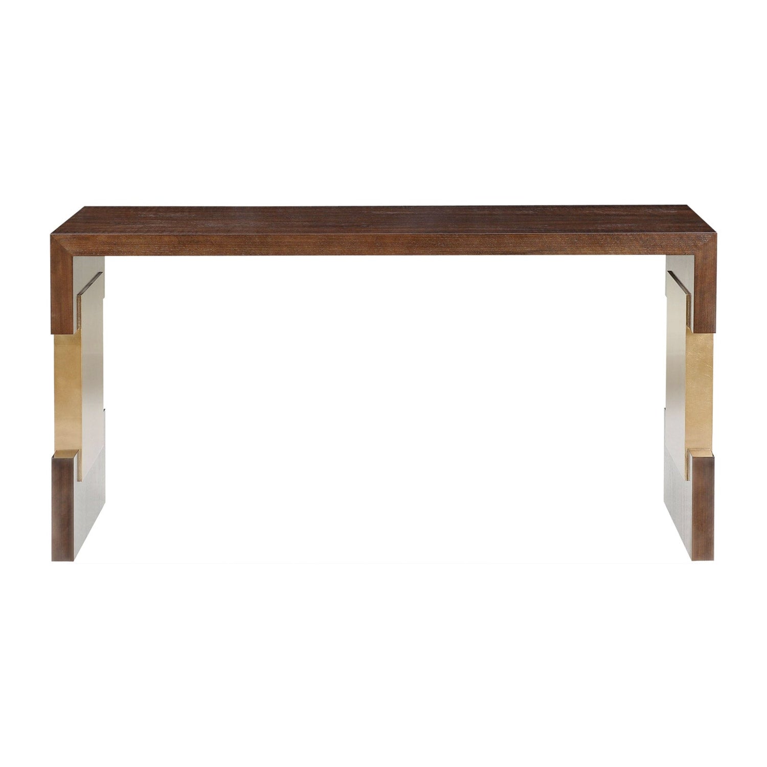 Modern Metropolis Link Console Table