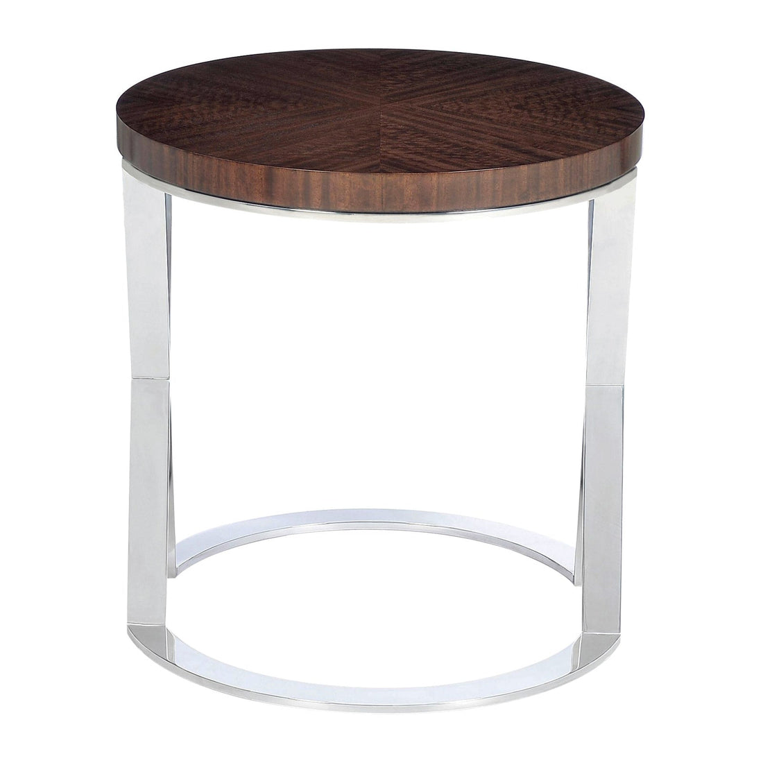 Modern Metropolis XO Side Table