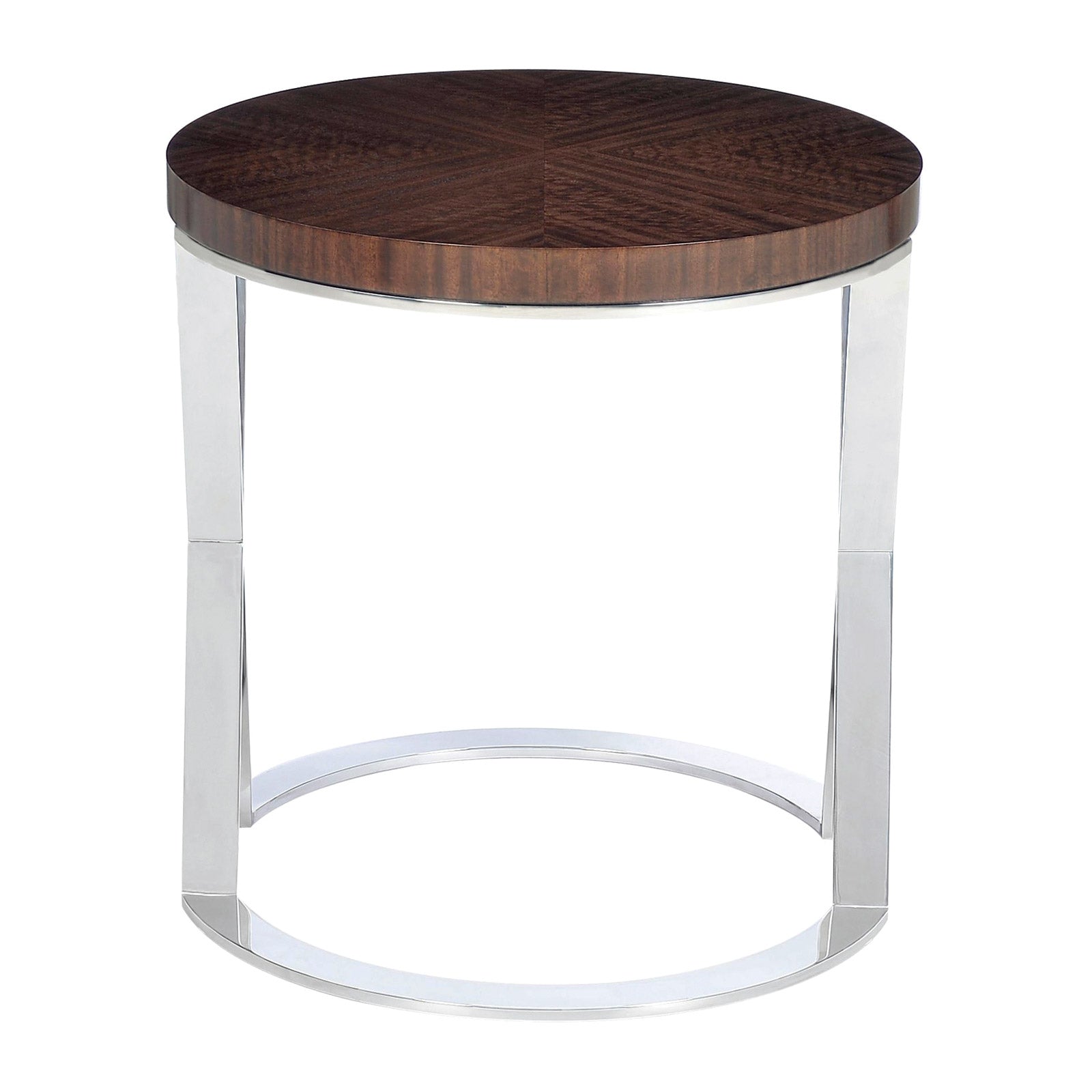 Modern Metropolis XO Side Table