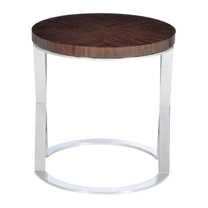Modern Metropolis XO Side Table