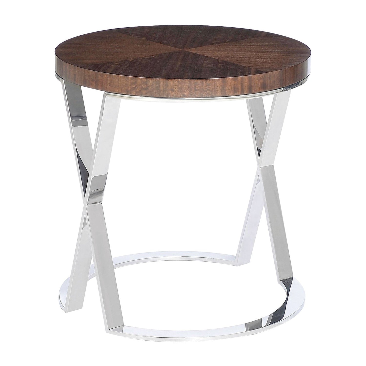Modern Metropolis XO Side Table