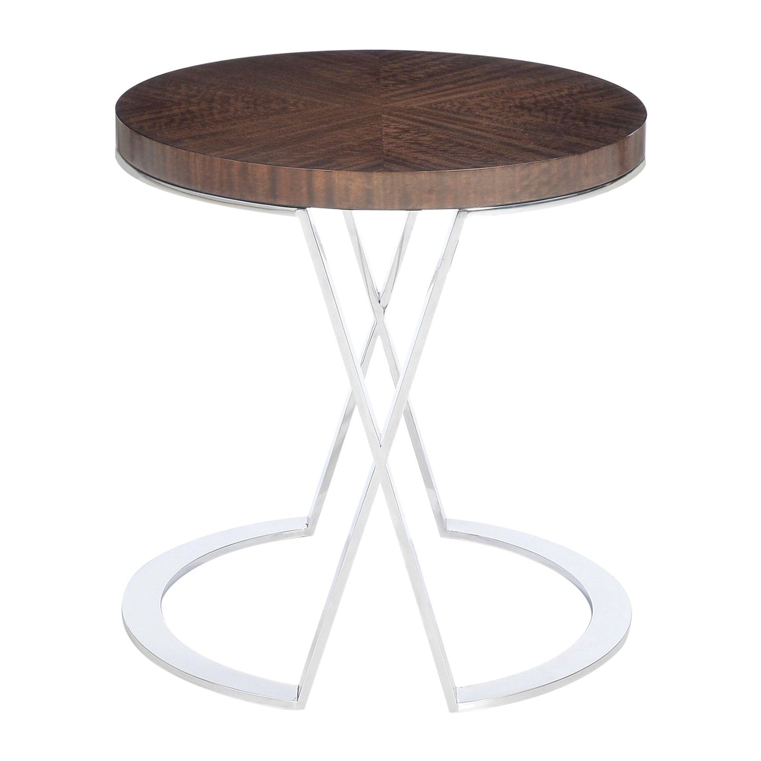 Modern Metropolis XO Side Table