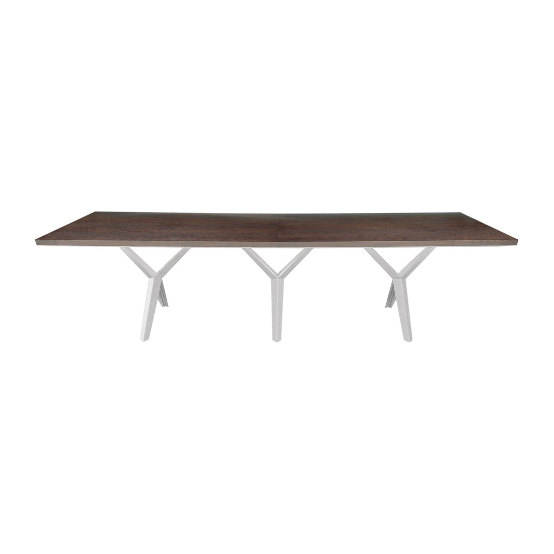 Modern Metropolis Triple V Dining Table