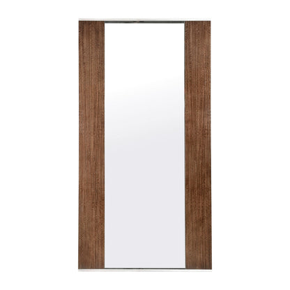 Modern Metropolis Filaster Floor Mirror