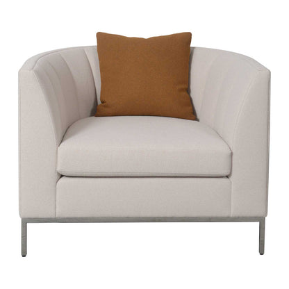 Domicile New Edition Curved Lounge Chair