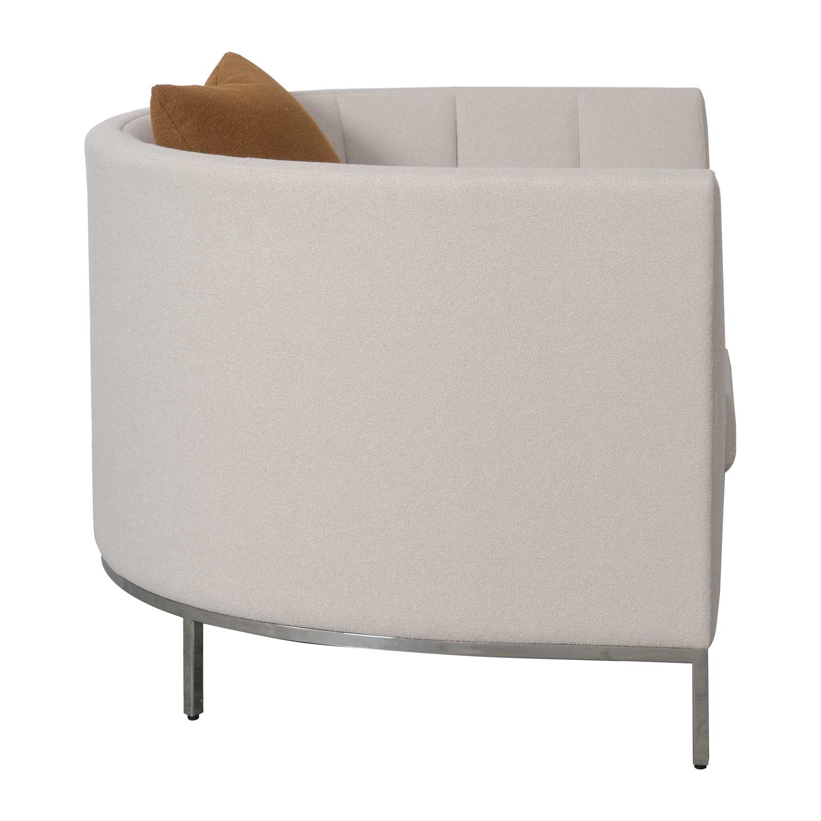 Domicile New Edition Curved Lounge Chair