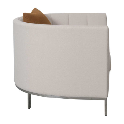 Domicile New Edition Curved Lounge Chair