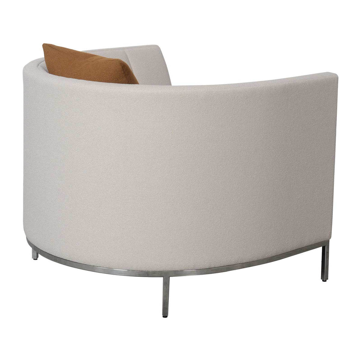 Domicile New Edition Curved Lounge Chair