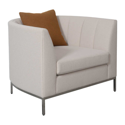 Domicile New Edition Curved Lounge Chair