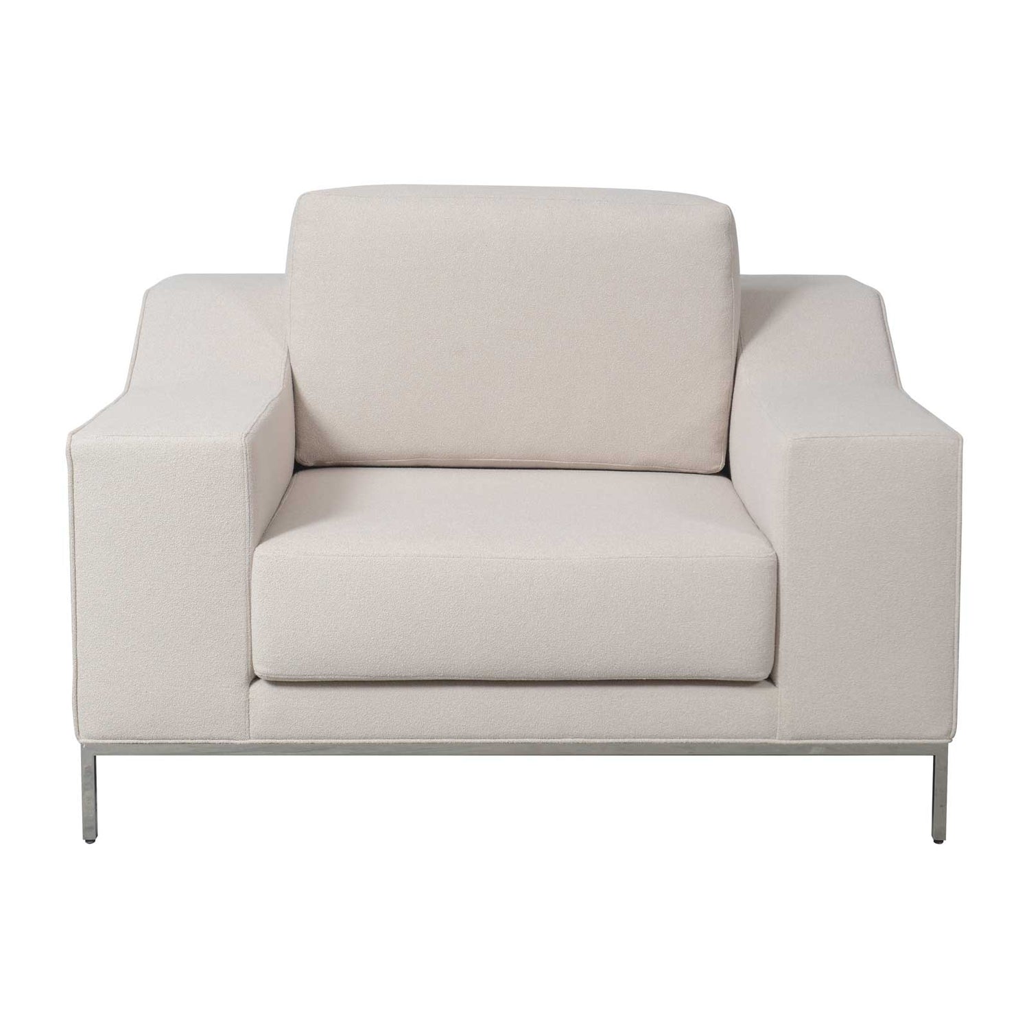 Domicile New Edition Square Lounge Chair