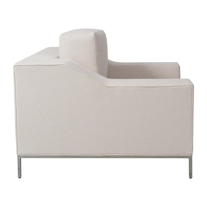Domicile New Edition Square Lounge Chair