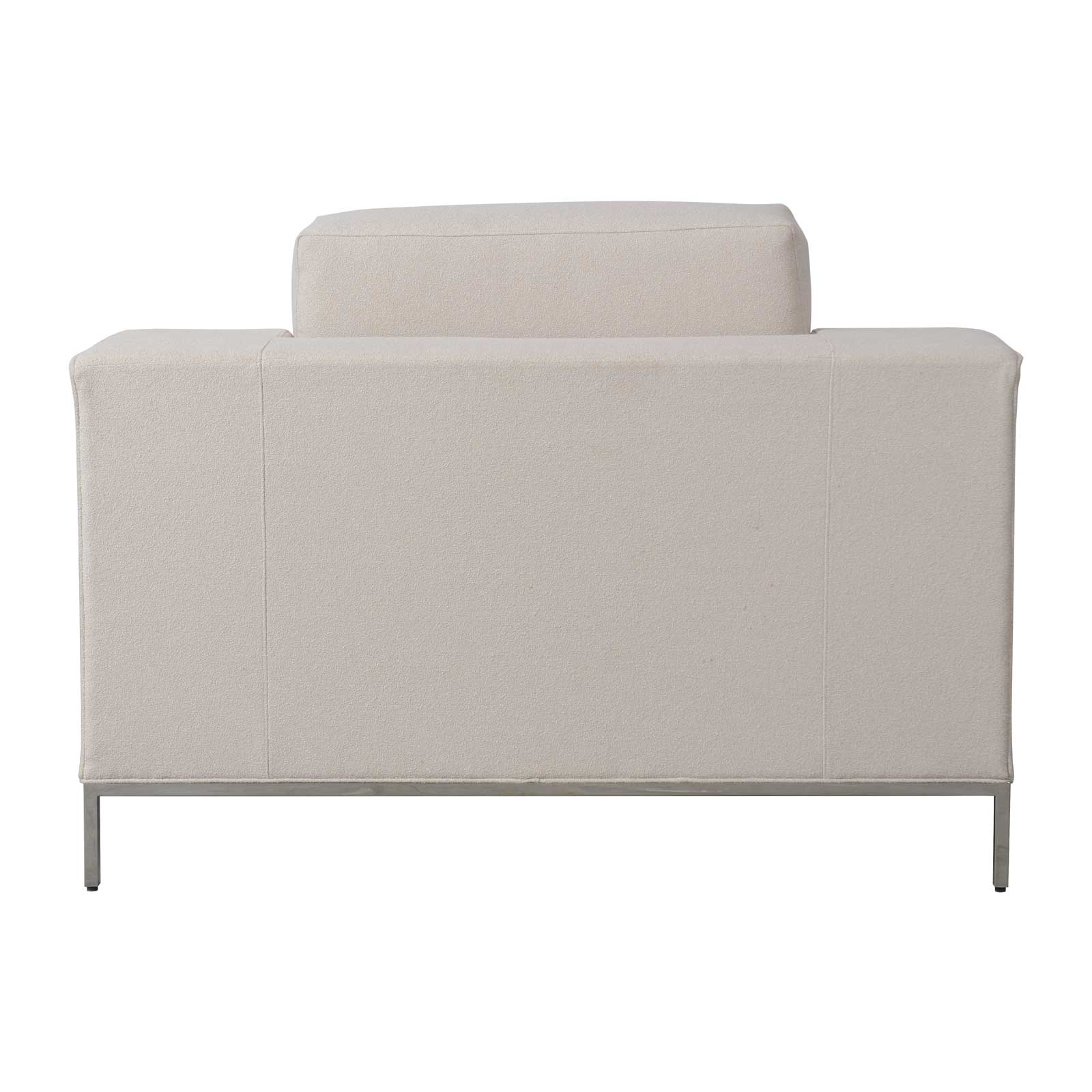 Domicile New Edition Square Lounge Chair