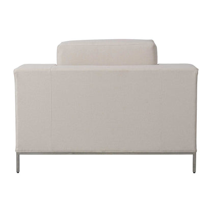 Domicile New Edition Square Lounge Chair