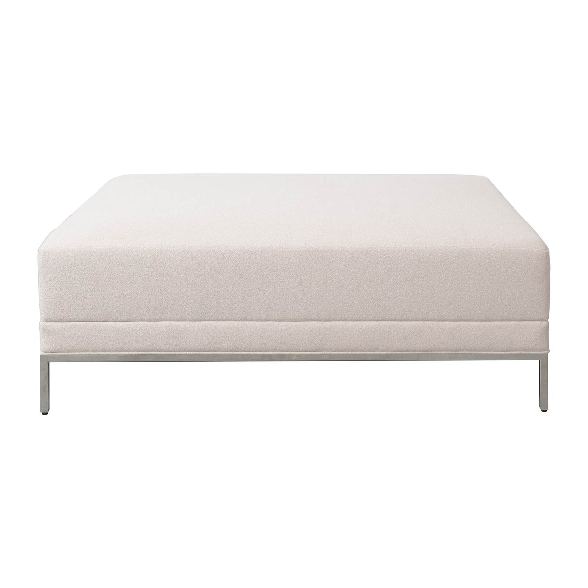 Domicile New Edition Square Ottoman