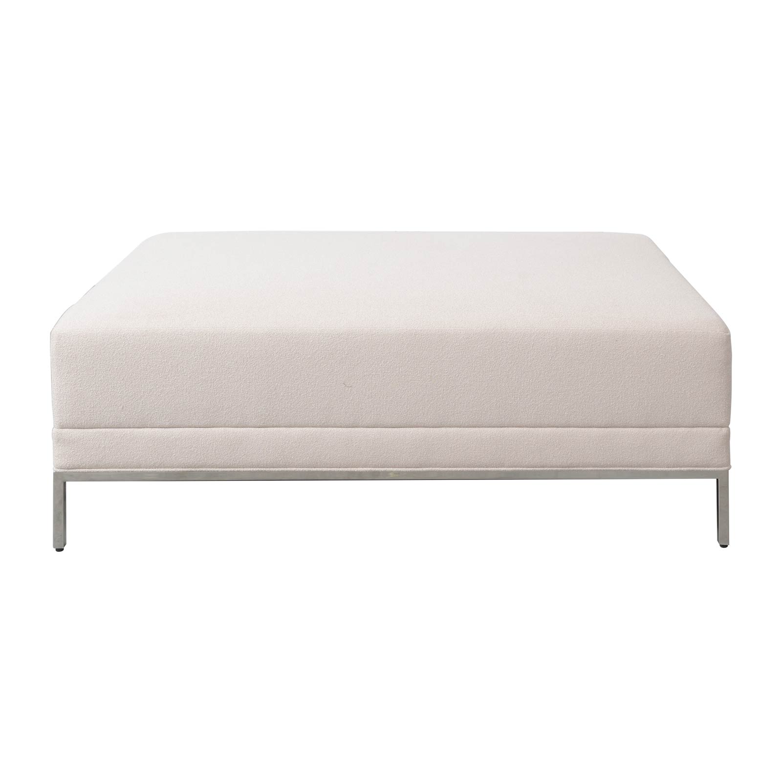 Domicile New Edition Square Ottoman