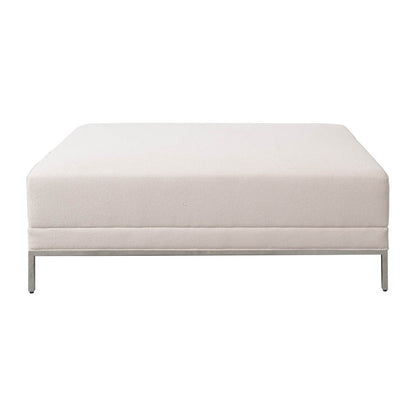 Domicile New Edition Square Ottoman