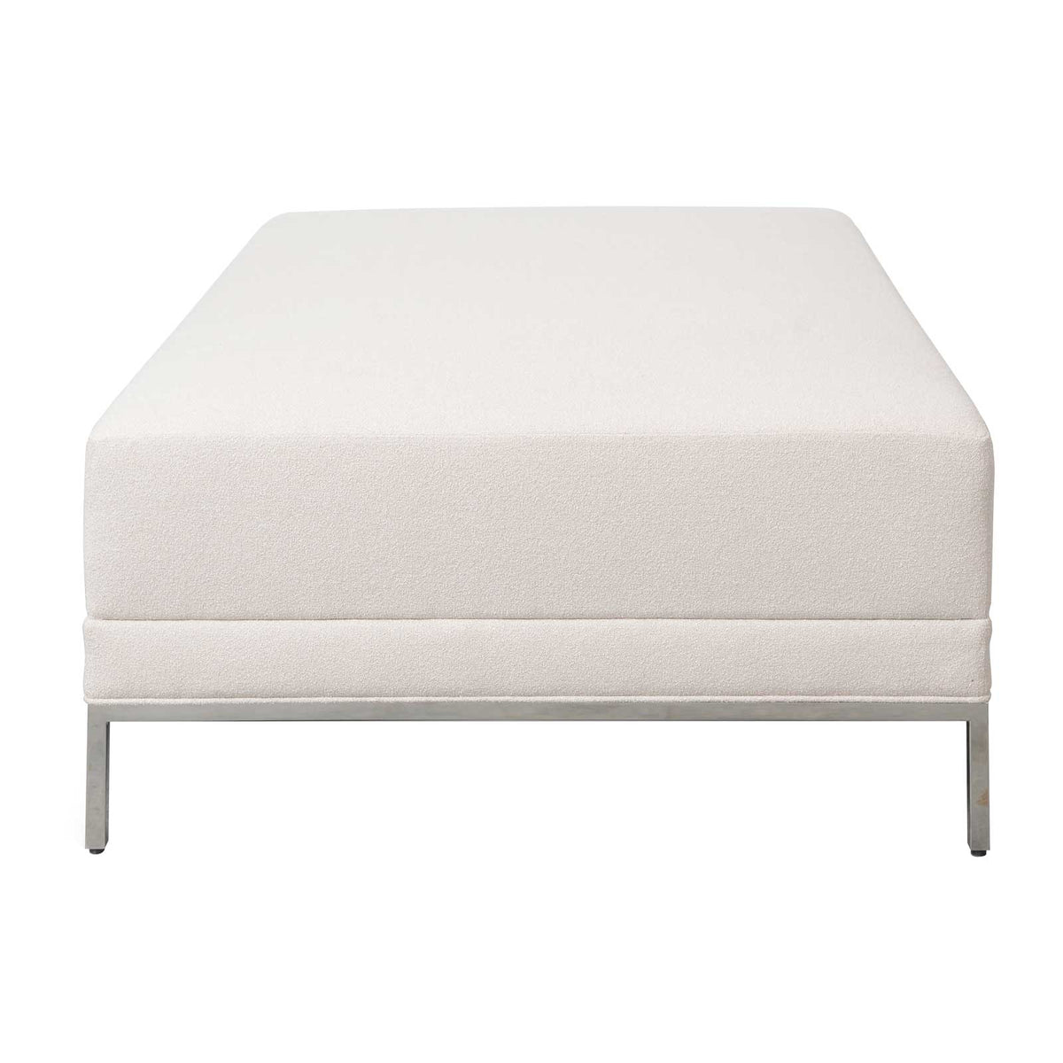 Domicile New Edition Square Ottoman